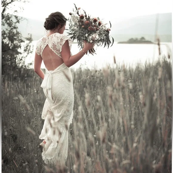Spell | Dresses | Spell Bride Brooklyn Wedding Dress | Poshmark
